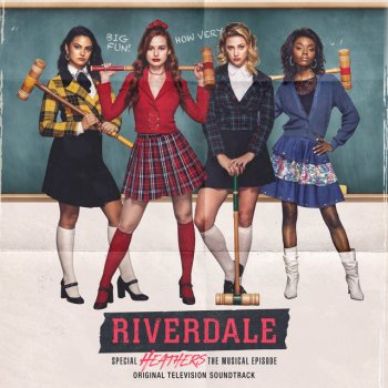 Riverdale Cast feat. Ashleigh Murray & KJ Apa Fight for Me (feat. KJ Apa & Ashleigh Murray)