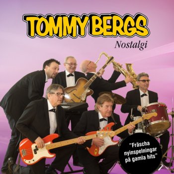 Tommy Bergs Vår kärlek är som havet