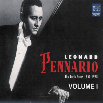 Frédéric Chopin feat. Leonard Pennario Waltz for Piano No. 13 in D-Flat Major, Op. 70, No. 3