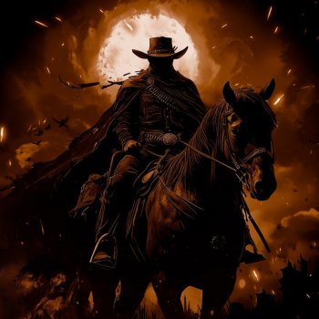 Ogryzek WESTERN - Sped Up