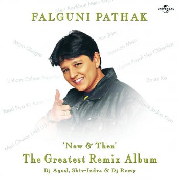 Falguni Pathak Rim Jhim (Rain Mix)