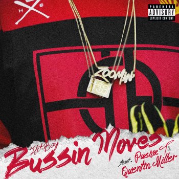 Hit-Boy feat. Pusha T & Quentin Miller Bussin Moves