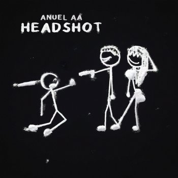 Anuel AA Headshot