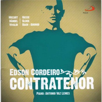 Edson Cordeiro Lascia ch'io pianga (Recitative)