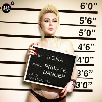 Ilona Private Dancer