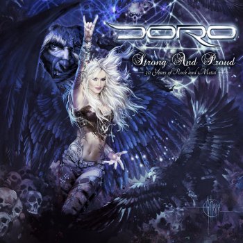 Doro feat. Blaze Bayley Fear of the Dark (Live)