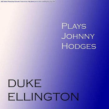 Duke Ellington Dance of the Goon