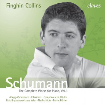 Finghin Collins Etudes Symphoniques, Op. 13: XII. Variation 6: Allegro molto