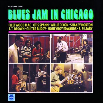 Fleetwood Mac - Blues Jam In Chicago, Vol. 1