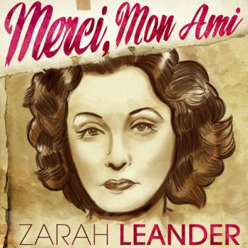 Zarah Leander Triste Serenade