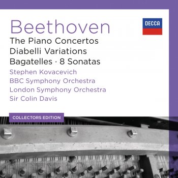 Stephen Kovacevich Piano Sonata No. 30 in E Major, Op. 109: 1. Vivace, ma non troppo - Adagio espressivo - Tempo I