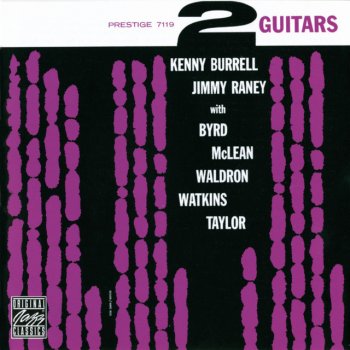 Kenny Burrell I'll Close My Eyes