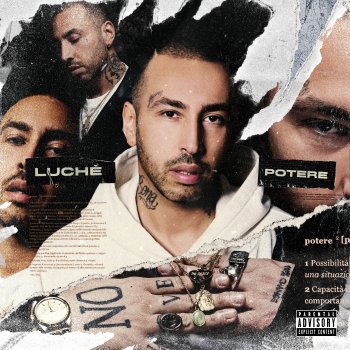Luche feat. Gue Pequeno LV & Balmain (feat. Guè Pequeno)