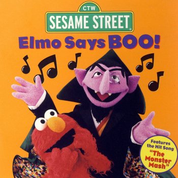 Elmo feat. Count Transylvania 1-2-3-4-5