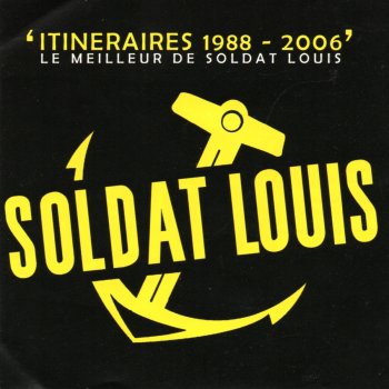 Soldat Louis Bienvenue à bord (live)