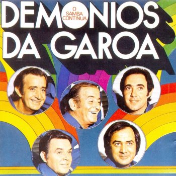 Demônios da Garoa No Morro da Casa Verde