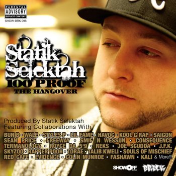 Statik Selektah feat. Lil Fame, Saigon & Sean Price Critically Acclaimed (feat. Lil Fame, Saigon & Sean Price)