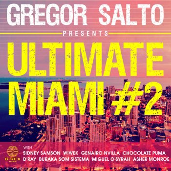 Gregor Salto & Wiwek On Your Mark