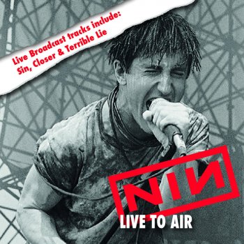 Nine Inch Nails Burn (Live)