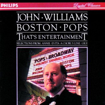 Boston Pops Orchestra feat. John Williams That's Entertainment