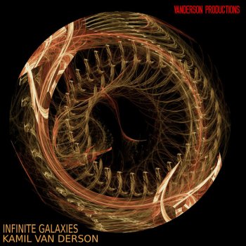 Kamil Van Derson Infinite Galaxies