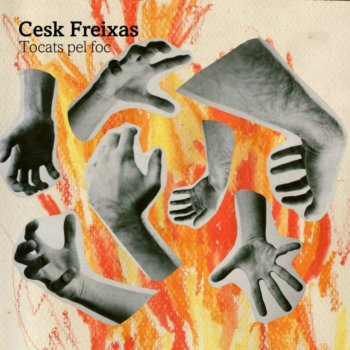 Cesk Freixas Cançó per L'Abril