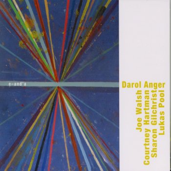 Darol Anger Fiddler's Pastime