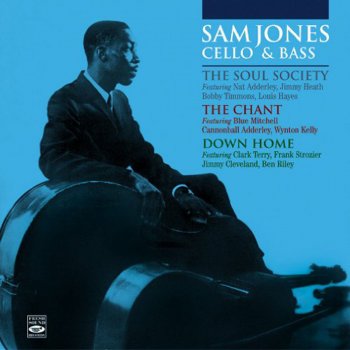 Sam Jones Come Rain or Come Shine