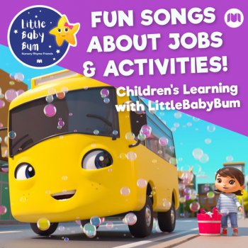 Little Baby Bum Nursery Rhyme Friends Yo-Yo Song