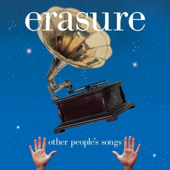 Erasure Solsbury Hill