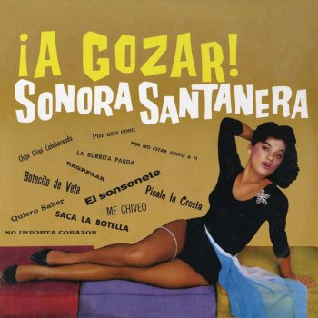 La Sonora Santanera Por una Cosa