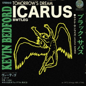 Kevin Bedford feat. Bwtleg Icarus