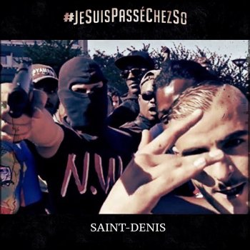 Sofiane Jesuispasséchezso: Episode 4 / Saint Denis 93