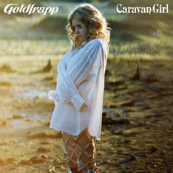 Goldfrapp Little Bird (Animal Collective Remix)