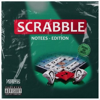 NoTees Scrabble