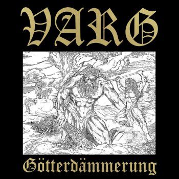 Varg Knochenpfad