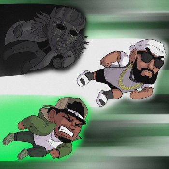 Исполнитель Solo Jones, альбом NOBODY (feat. VI Seconds & Eddy I.) - Single