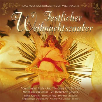 Max Pommer feat. Neues Bachisches Collegium Musicum Leipzig Canon and Gigue in D Major, P. 37: I. Canon