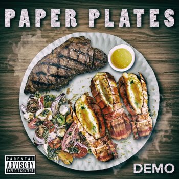 Demo Paper Plates