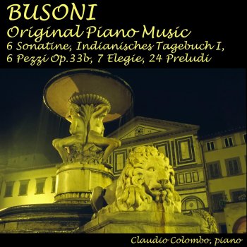 Claudio Colombo 24 Preludi, Op. 37, No. 15: In D-Flat Major. Andantino sostenuto