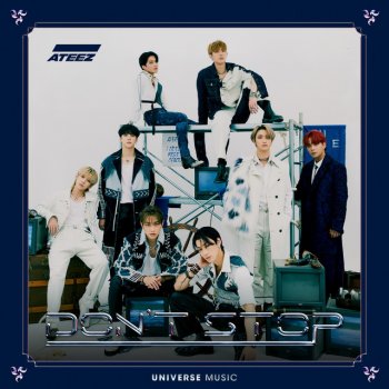 ATEEZ Don't Stop