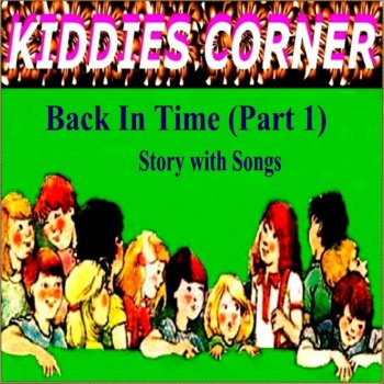 Kiddies Corner Capt´ Flag