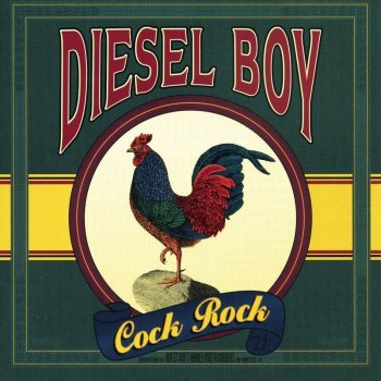 Diesel Boy Groovy Chick