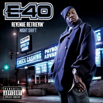 E-40 More Bass, More Treble (feat. Cousin Fik & Turf Talk)