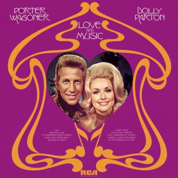 Porter Wagoner & Dolly Parton Laugh the Years Away