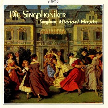 Die Singphoniker Abendlied, MH 784