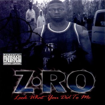 Z-RO Look What You Did To Me