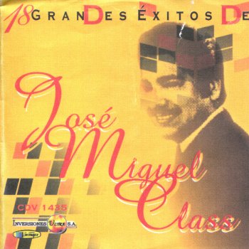 Jose Miguel Class Mientra el Mundo Duerme