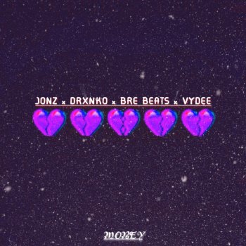 Исполнитель JONZ, альбом MONEY (feat. bre.beats, drxnko & Prod. Yvdee) - Single