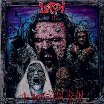 LORDI Haunted Town